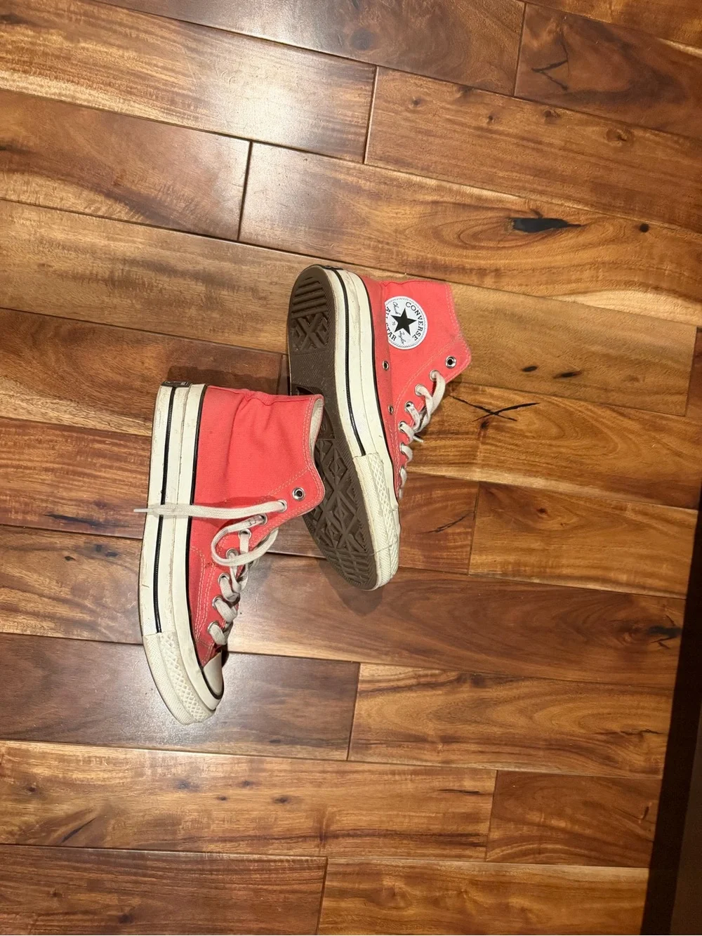 Converse youth high
